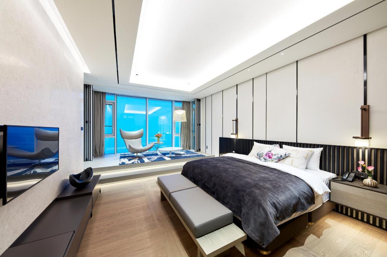Renebleu By Walkerhill Hotel Госеонг Екстериор снимка